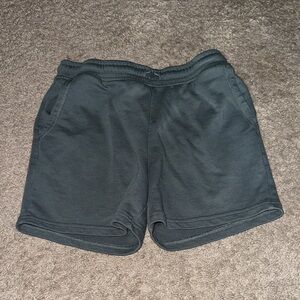 Primark Boys’ Dark Gray Athletic Shorts